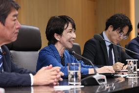 Japan-S. Korea summit