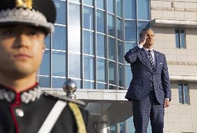 U.S.-S. Korea security talks