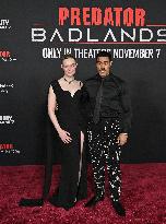 20th Century Studios ‘Predator: Badlands’ Premiere