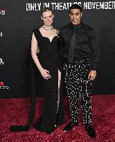 20th Century Studios ‘Predator: Badlands’ Premiere