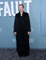 Peacock's 'All Her Fault' New York Premiere