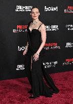 20th Century Studios ‘Predator: Badlands’ Premiere