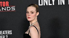 20th Century Studios ‘Predator: Badlands’ Premiere