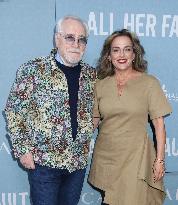 Peacock's 'All Her Fault' New York Premiere