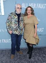 Peacock's 'All Her Fault' New York Premiere