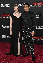 20th Century Studios ‘Predator: Badlands’ Premiere