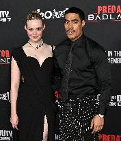 20th Century Studios ‘Predator: Badlands’ Premiere