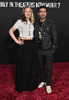 20th Century Studios ‘Predator: Badlands’ Premiere