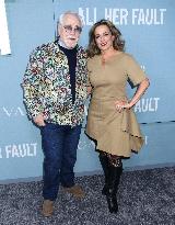 Peacock's 'All Her Fault' New York Premiere