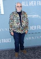 Peacock's 'All Her Fault' New York Premiere