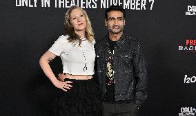 20th Century Studios ‘Predator: Badlands’ Premiere