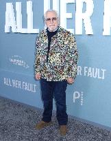 Peacock's 'All Her Fault' New York Premiere