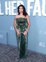 Peacock's 'All Her Fault' New York Premiere