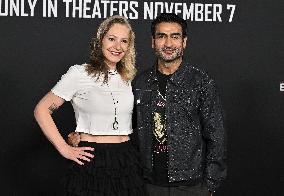 20th Century Studios ‘Predator: Badlands’ Premiere