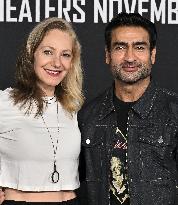 20th Century Studios ‘Predator: Badlands’ Premiere