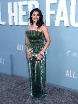 Peacock's 'All Her Fault' New York Premiere