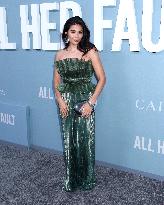 Peacock's 'All Her Fault' New York Premiere