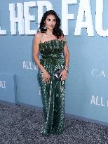 Peacock's 'All Her Fault' New York Premiere