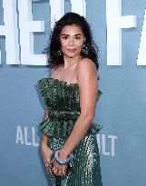 Peacock's 'All Her Fault' New York Premiere
