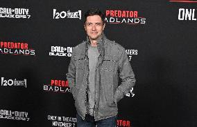 20th Century Studios ‘Predator: Badlands’ Premiere
