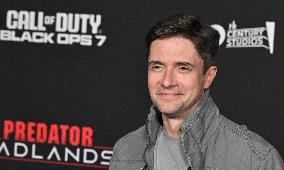 20th Century Studios ‘Predator: Badlands’ Premiere