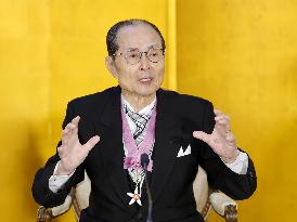 Order of Culture Award