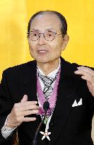 Order of Culture Award