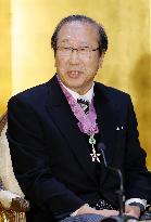 Order of Culture Award