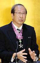 Order of Culture Award