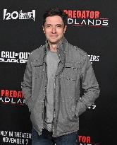 20th Century Studios ‘Predator: Badlands’ Premiere