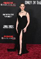 20th Century Studios ‘Predator: Badlands’ Premiere