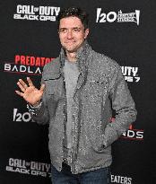 20th Century Studios ‘Predator: Badlands’ Premiere