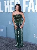 Peacock's 'All Her Fault' New York Premiere