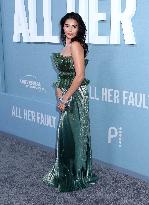 Peacock's 'All Her Fault' New York Premiere
