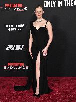 20th Century Studios ‘Predator: Badlands’ Premiere