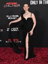 20th Century Studios ‘Predator: Badlands’ Premiere