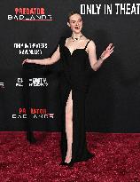 20th Century Studios ‘Predator: Badlands’ Premiere