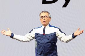 Japan Mobility Show 2025 Suzuki Press Briefing