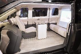 Japan Mobility Show 2025 Sharp “LDK+”