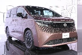 Nissan Motor Co., Ltd. Elgrand