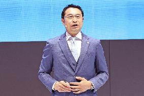 Japan Mobility Show 2025 BYD Press Briefing