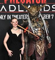 20th Century Studios ‘Predator: Badlands’ Premiere