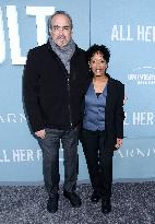 Peacock's 'All Her Fault' New York Premiere