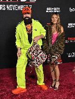 20th Century Studios ‘Predator: Badlands’ Premiere