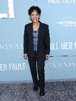 Peacock's 'All Her Fault' New York Premiere