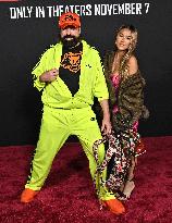 20th Century Studios ‘Predator: Badlands’ Premiere