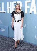 Peacock's 'All Her Fault' New York Premiere