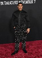 20th Century Studios ‘Predator: Badlands’ Premiere