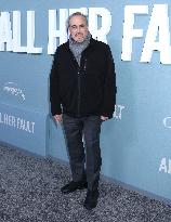 Peacock's 'All Her Fault' New York Premiere