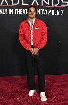 20th Century Studios ‘Predator: Badlands’ Premiere